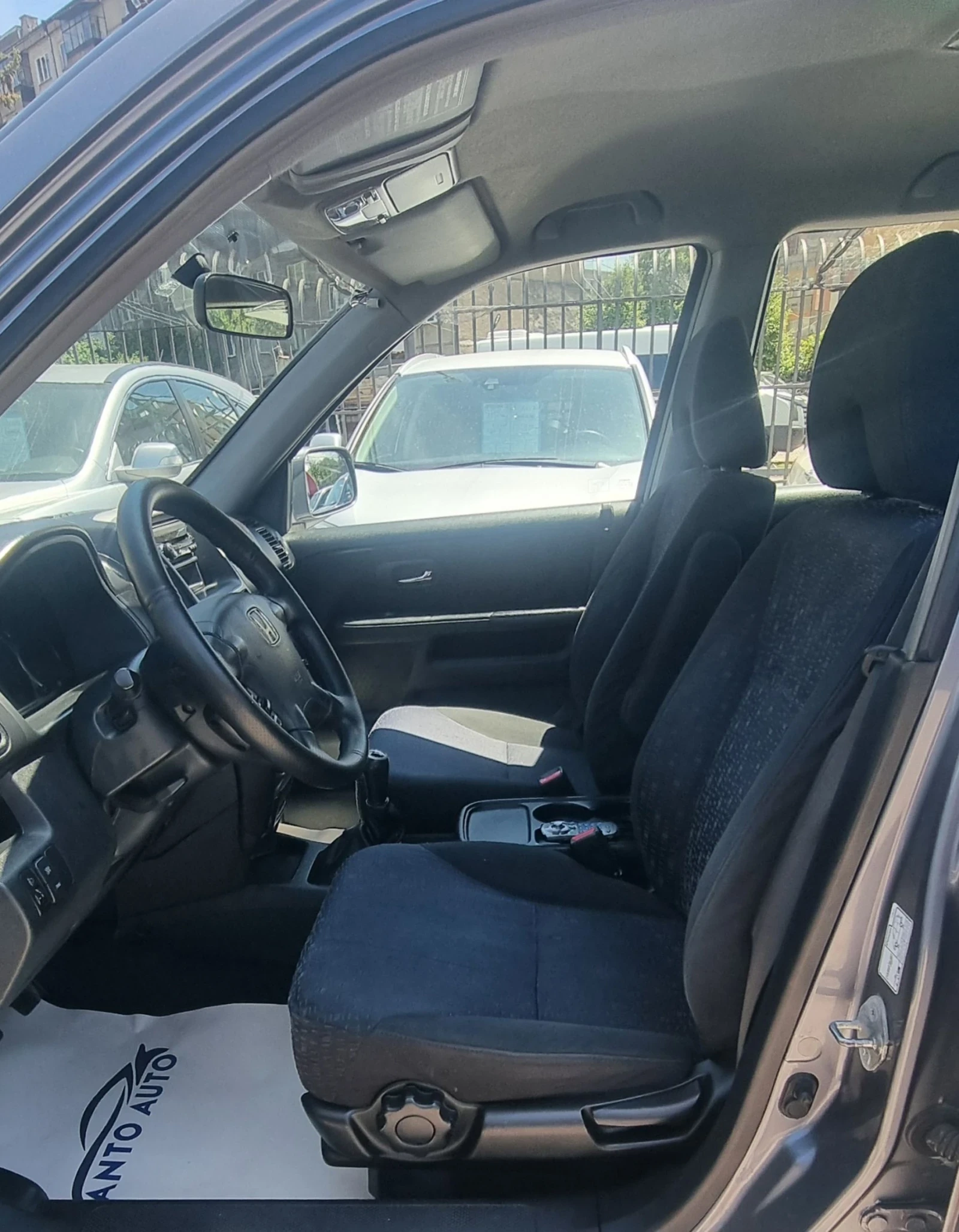 Honda Cr-v 2.0 i-VTEC 4x4 Фейслифт!Подържана само в Хонда!, снимка 9 - Автомобили и джипове - 54978178