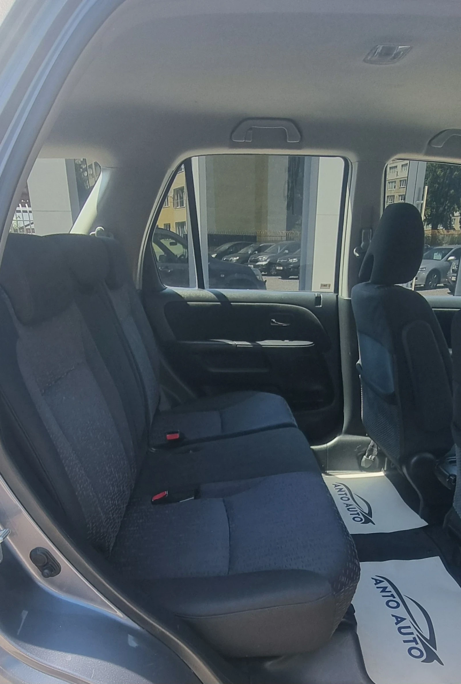 Honda Cr-v 2.0 i-VTEC 4x4 Фейслифт!Подържана само в Хонда!, снимка 12 - Автомобили и джипове - 54978178