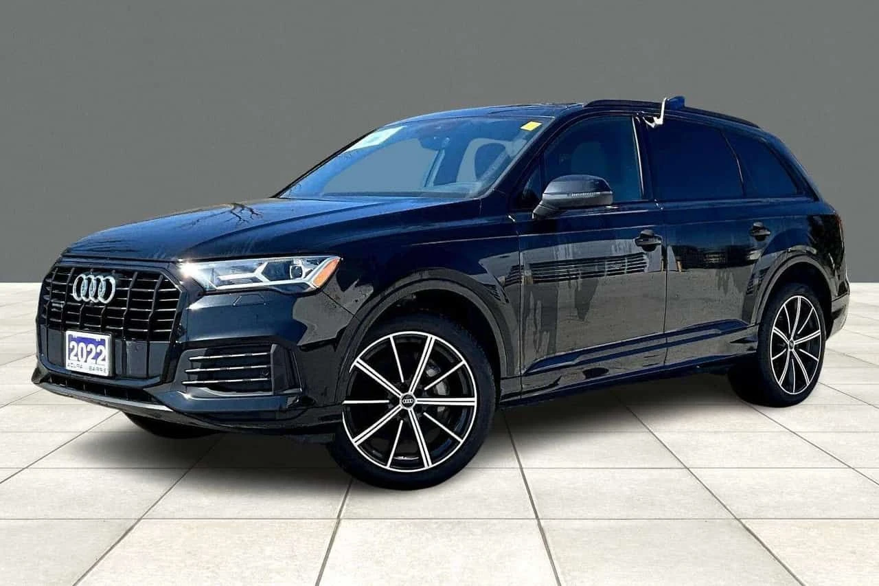Audi Q7 QUATTRO / ПОДГРЕВ / ПАНОРАМА / ОТ ПРЕДСТАВИТЕЛСТВО, снимка 3 - Автомобили и джипове - 55177619