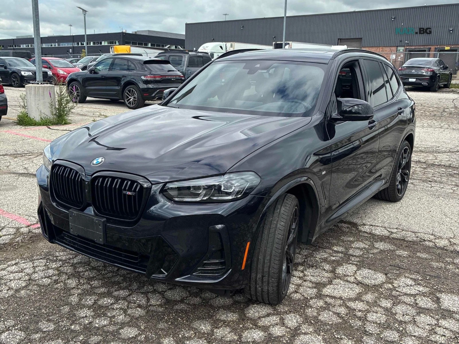 BMW X3 M40i ���������� ���� �� �������� | Mobile.bg � ����������� 1