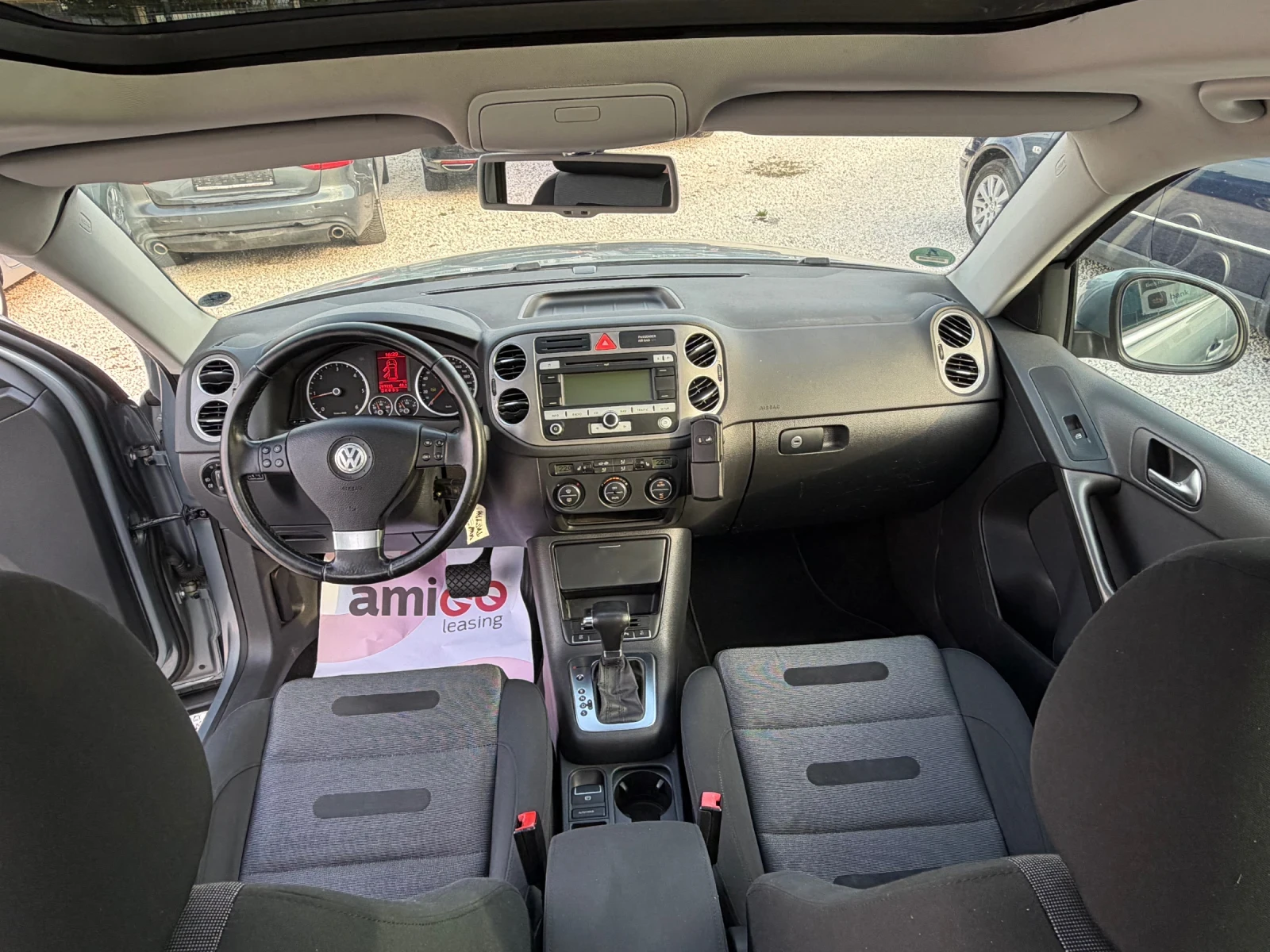 VW Tiguan ПАНОРАМА;АВТОМАТИК;4х4, снимка 8 - Автомобили и джипове - 55316741