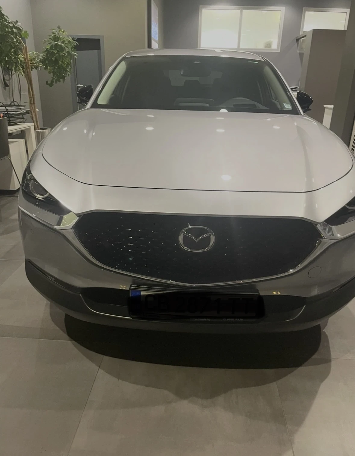 Mazda CX-30 Homura, снимка 3 - Автомобили и джипове - 55378141