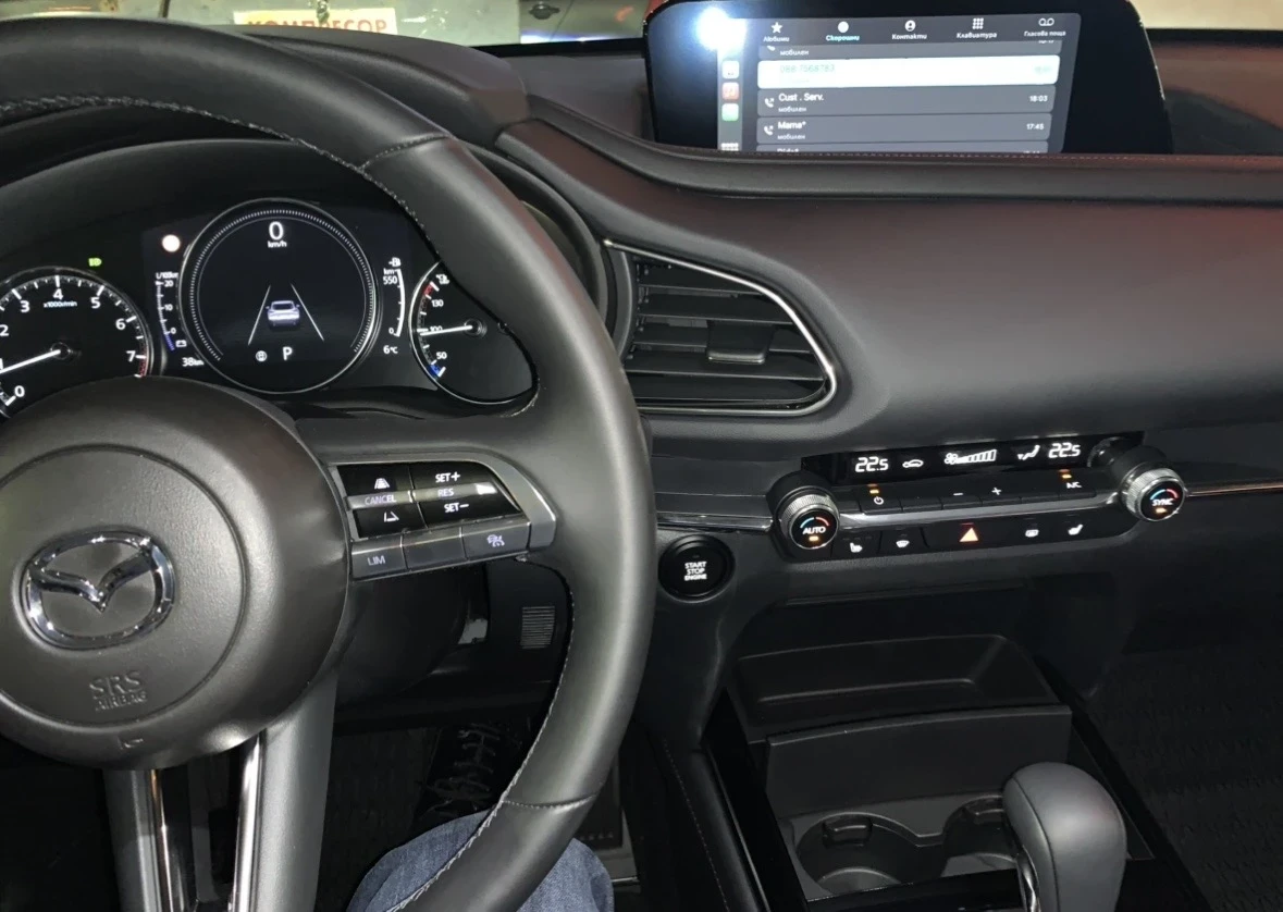 Mazda CX-30 Homura, снимка 4 - Автомобили и джипове - 55378141