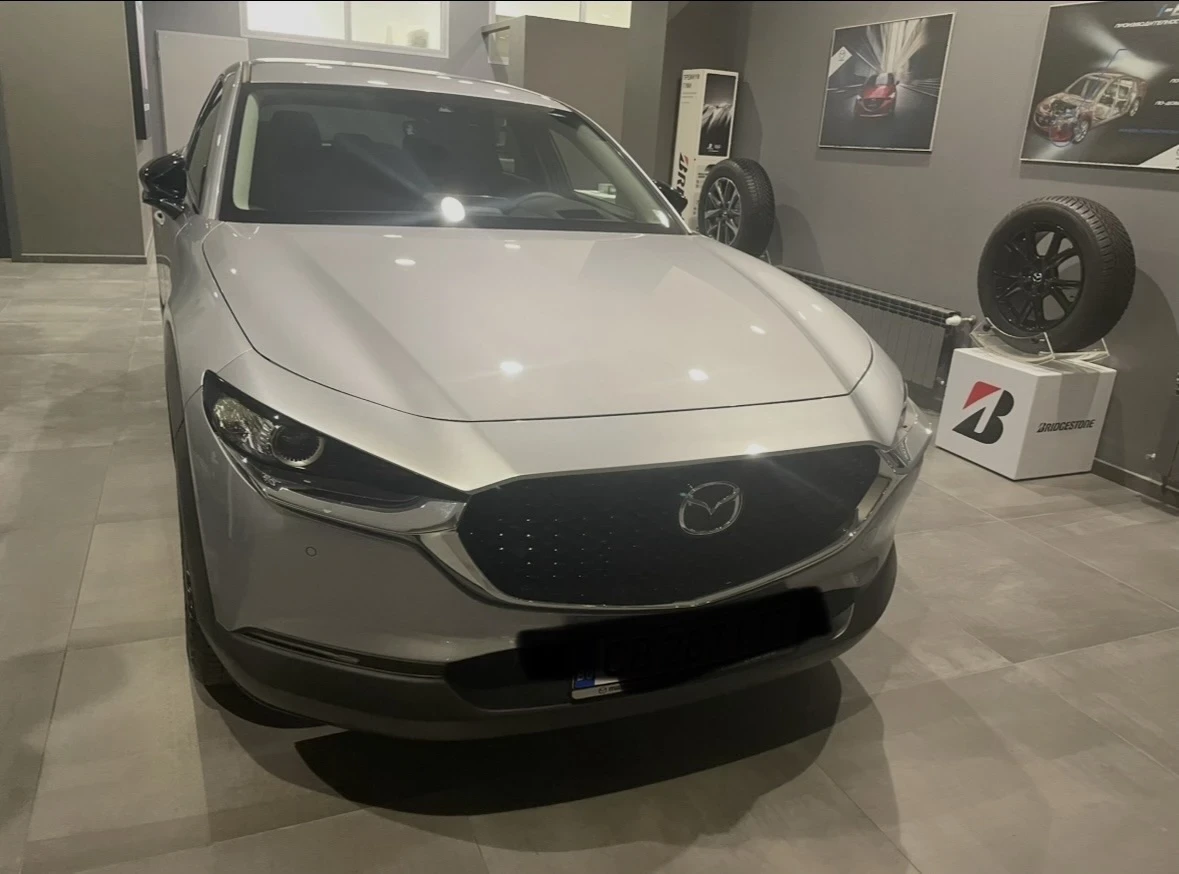 Mazda CX-30 Homura