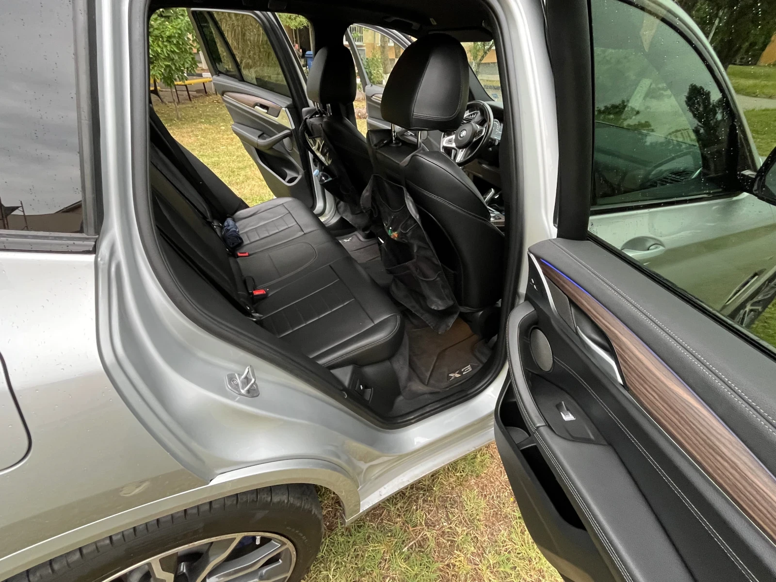 BMW X3 M40D, снимка 10 - Автомобили и джипове - 55411706