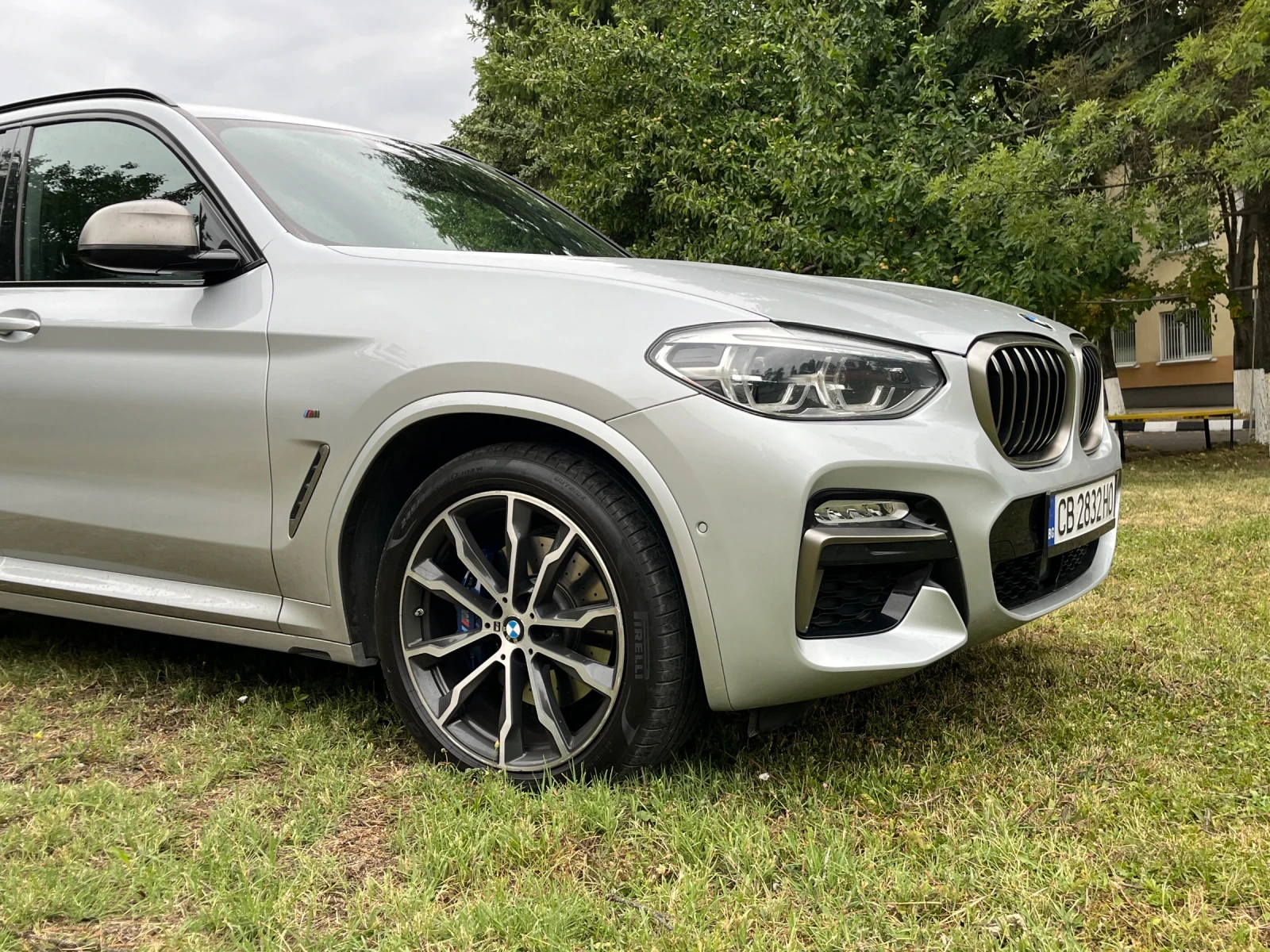 BMW X3 M40D, снимка 4 - Автомобили и джипове - 55411706