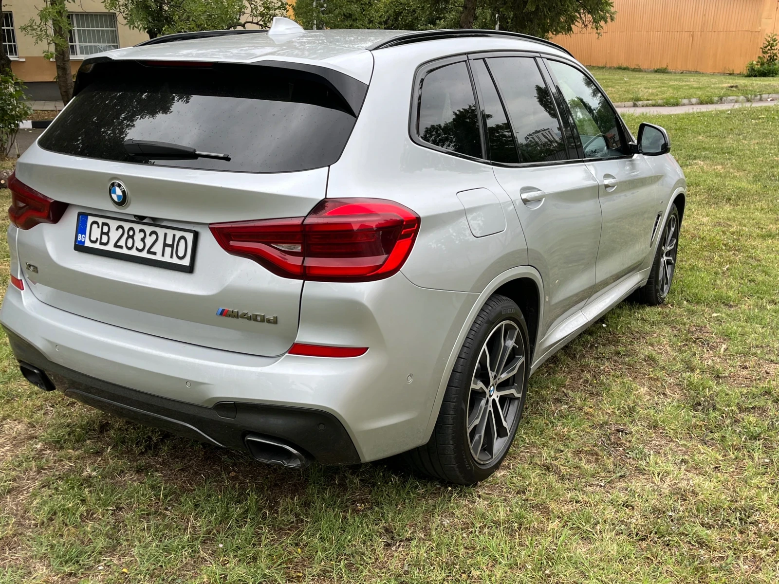 BMW X3 M40D, снимка 5 - Автомобили и джипове - 55411706