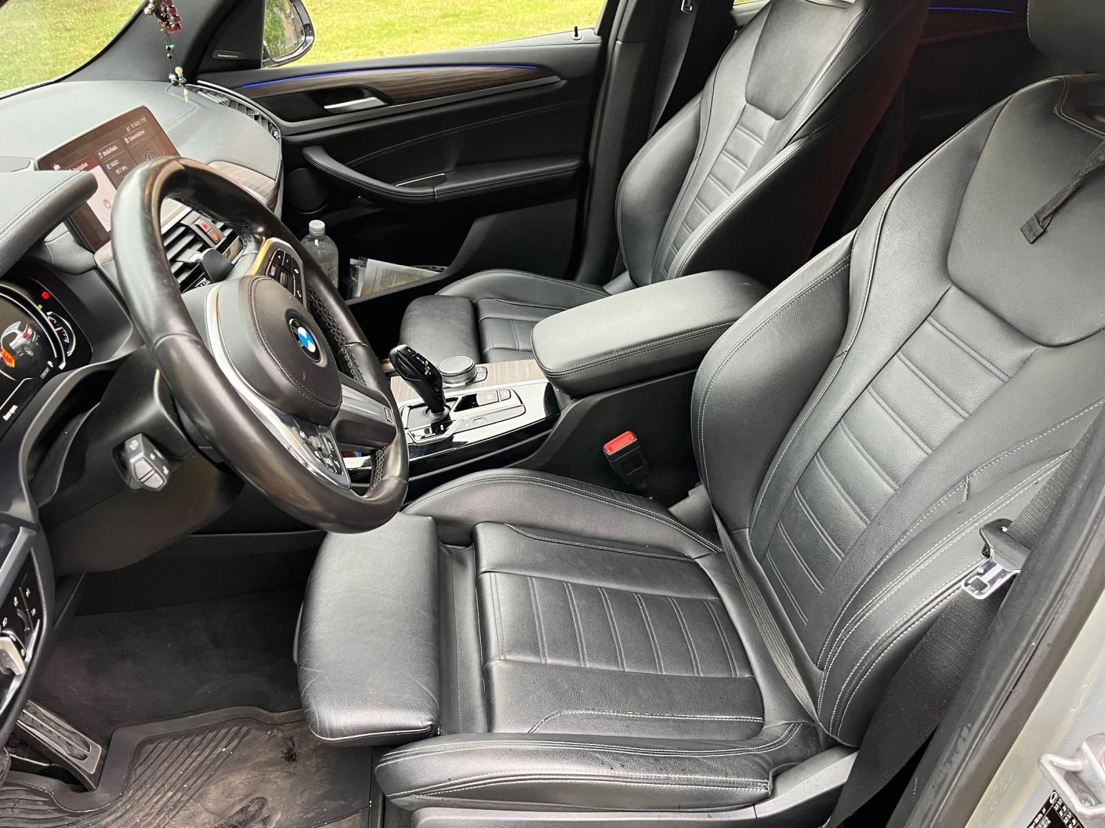 BMW X3 M40D, снимка 9 - Автомобили и джипове - 55411706