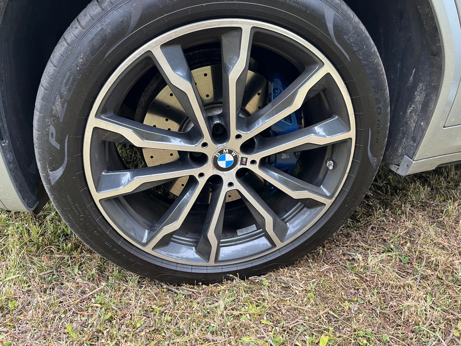 BMW X3 M40D, снимка 12 - Автомобили и джипове - 55411706