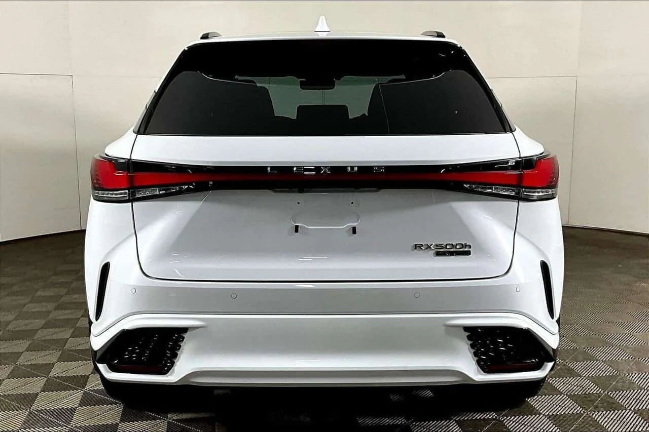 Lexus RX 500h F SPORT 3 * MARK LEVINSON * CARFAX * , снимка 4 - Автомобили и джипове - 55753967