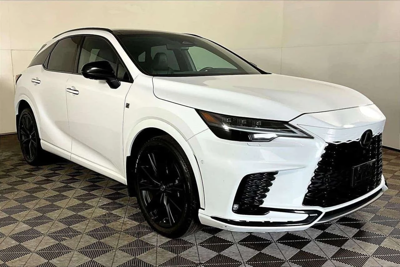 Lexus RX 500h F SPORT 3 * MARK LEVINSON * CARFAX * , снимка 11 - Автомобили и джипове - 55753967