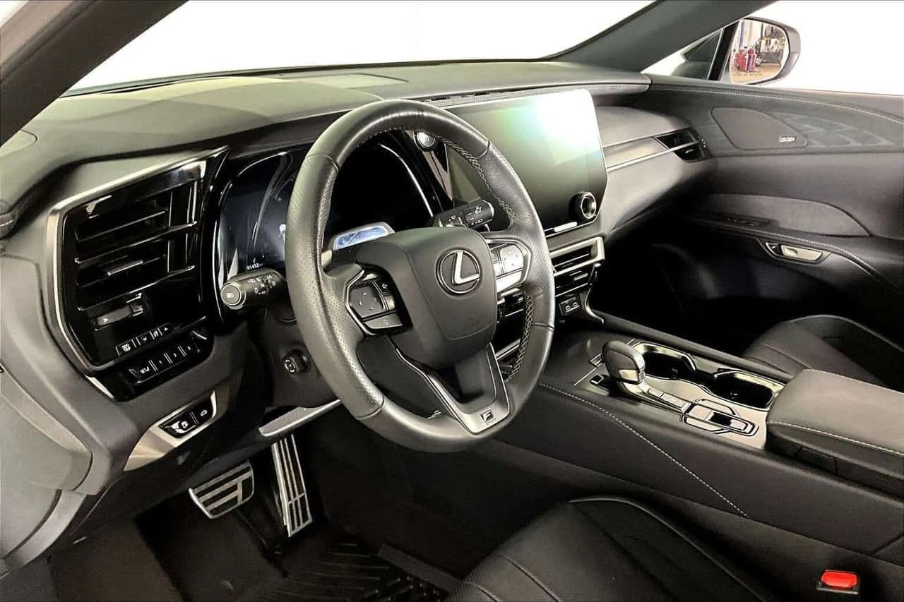 Lexus RX 500h F SPORT 3 * MARK LEVINSON * CARFAX * , снимка 13 - Автомобили и джипове - 55753967