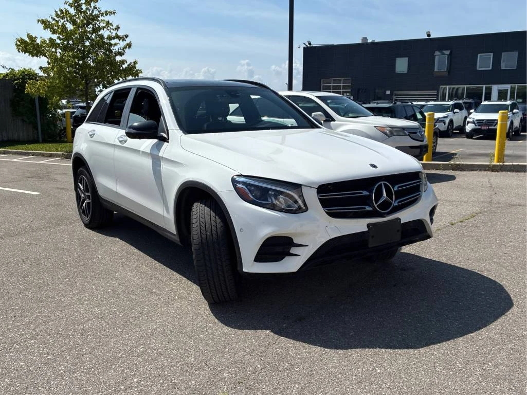 Mercedes-Benz GLC 300 * CARFAX * ОПЦИЯ ЗА ФИНАНСИРАНЕ * , снимка 2 - Автомобили и джипове - 55786216