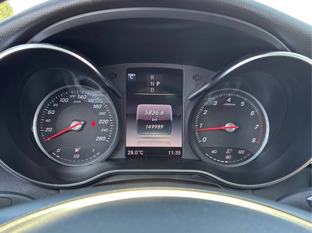 Mercedes-Benz GLC 300 * CARFAX * ОПЦИЯ ЗА ФИНАНСИРАНЕ * , снимка 12 - Автомобили и джипове - 55786216