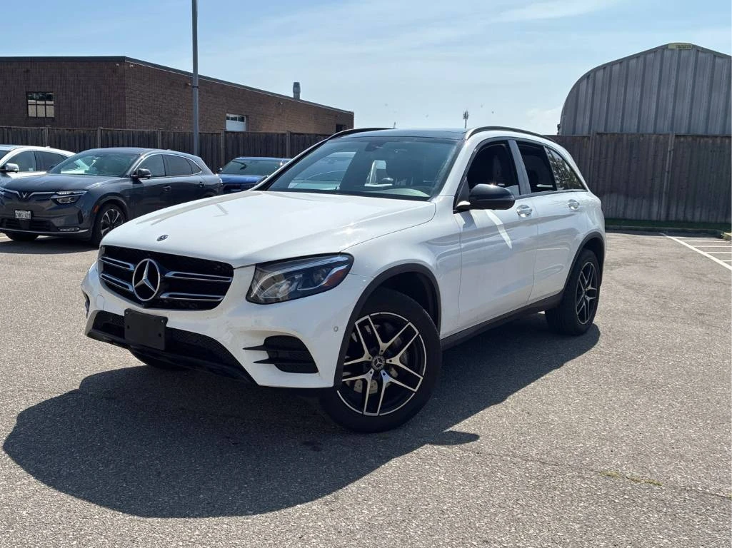 Mercedes-Benz GLC 300 * CARFAX * ОПЦИЯ ЗА ФИНАНСИРАНЕ * 