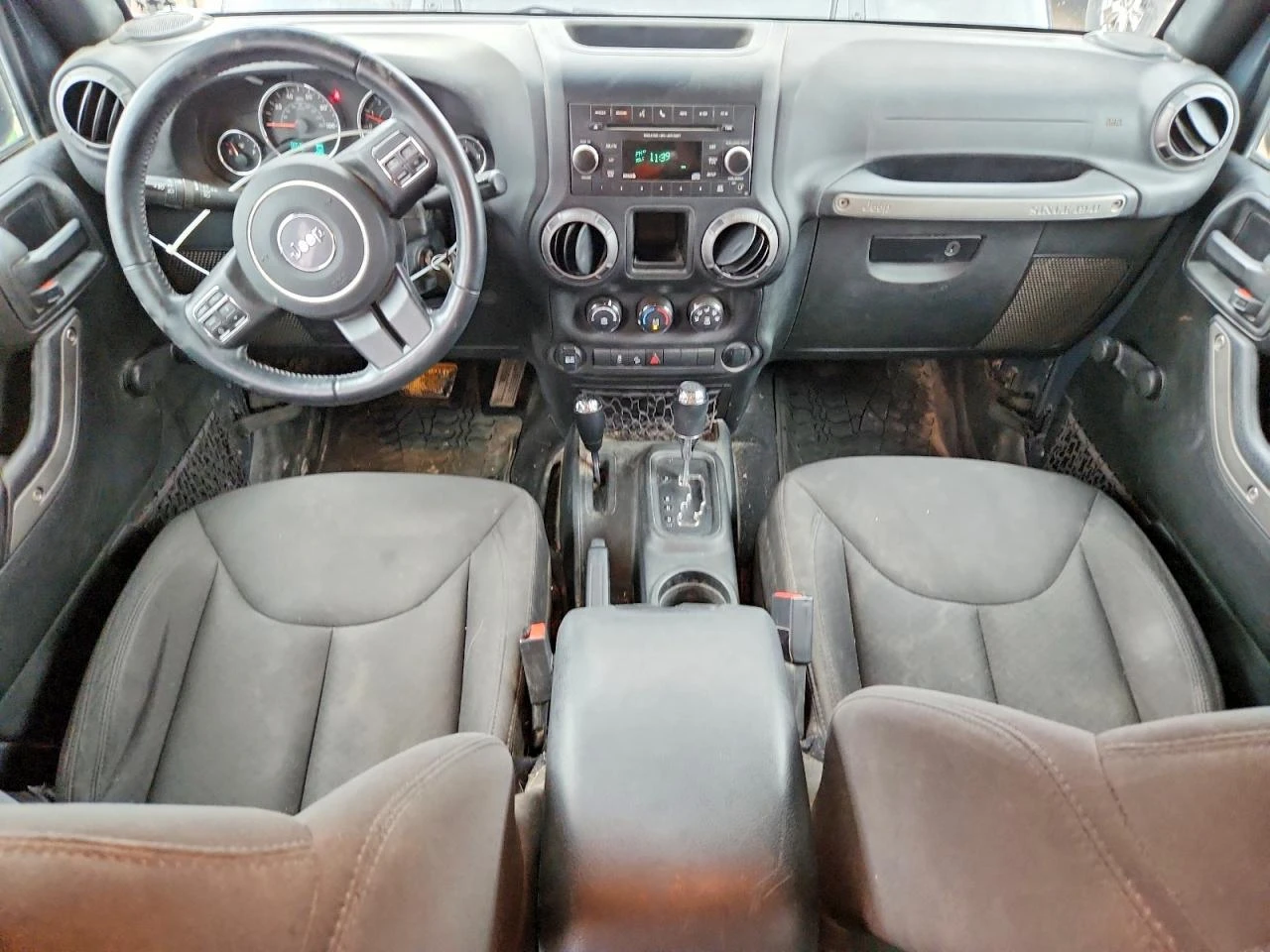 Jeep Wrangler 3.6l Unlimited Sport, снимка 8 - Автомобили и джипове - 56225920
