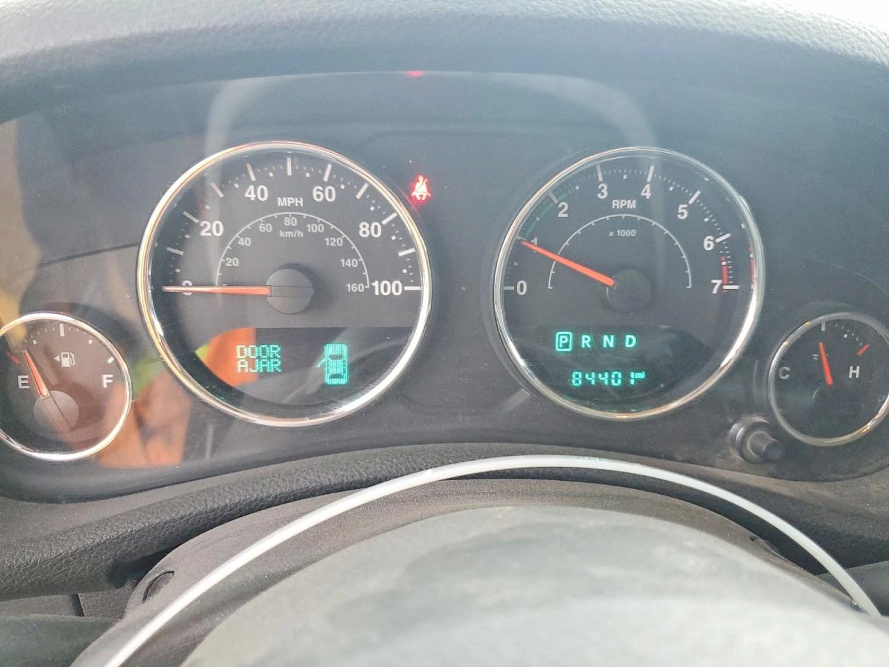 Jeep Wrangler 3.6l Unlimited Sport, снимка 9 - Автомобили и джипове - 56225920