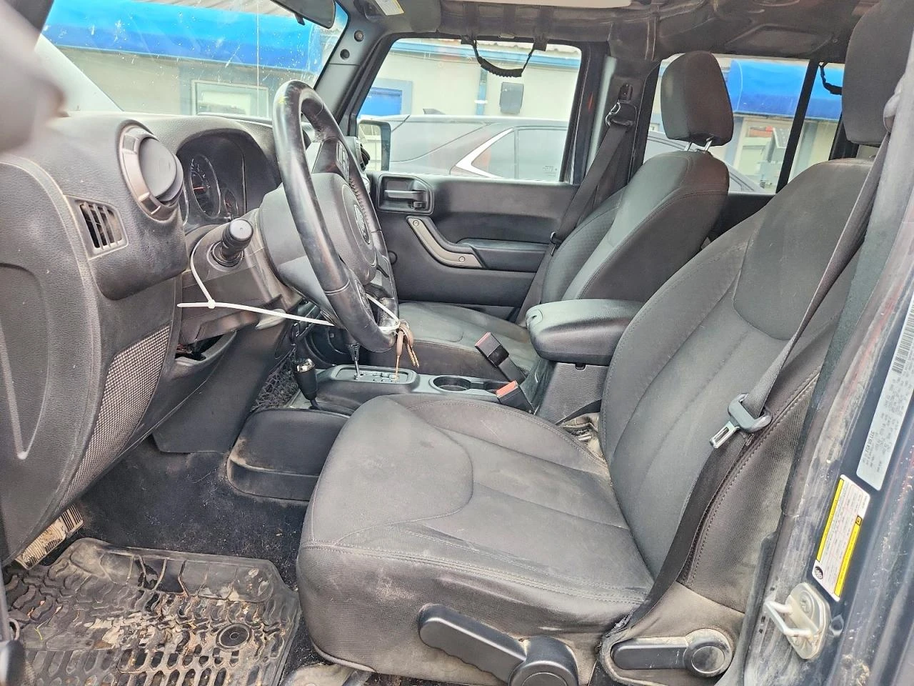 Jeep Wrangler 3.6l Unlimited Sport, снимка 7 - Автомобили и джипове - 56225920