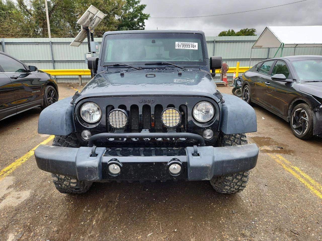 Jeep Wrangler 3.6l Unlimited Sport, снимка 5 - Автомобили и джипове - 56225920