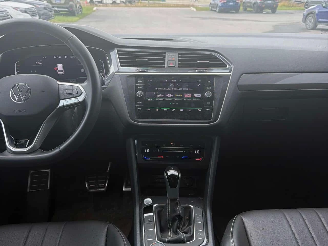 VW Tiguan * Comfortline R Line Black Edition * CARFAX * ���� | Mobile.bg � ����������� 9