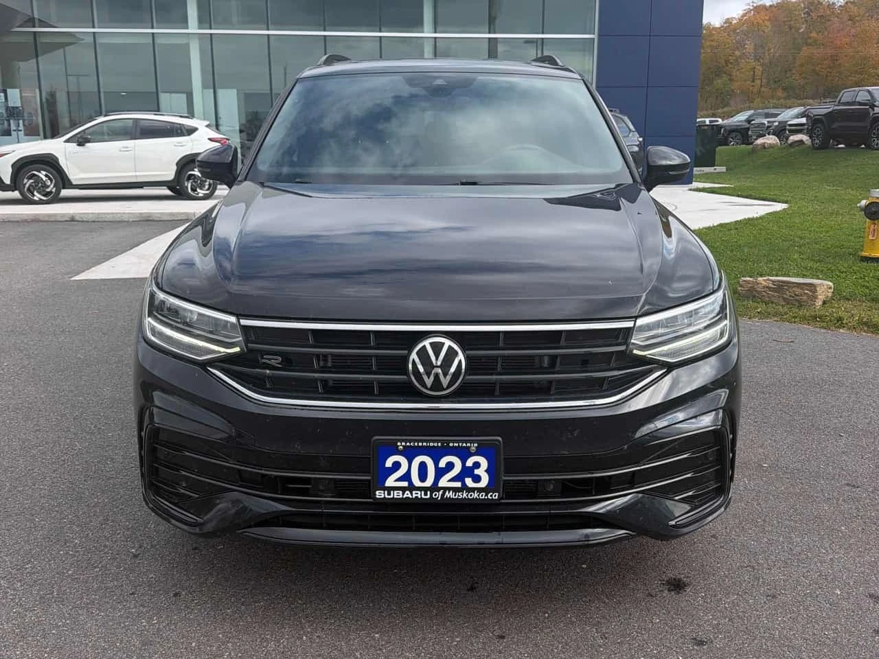VW Tiguan * Comfortline R Line Black Edition * CARFAX * ���� | Mobile.bg � ����������� 6