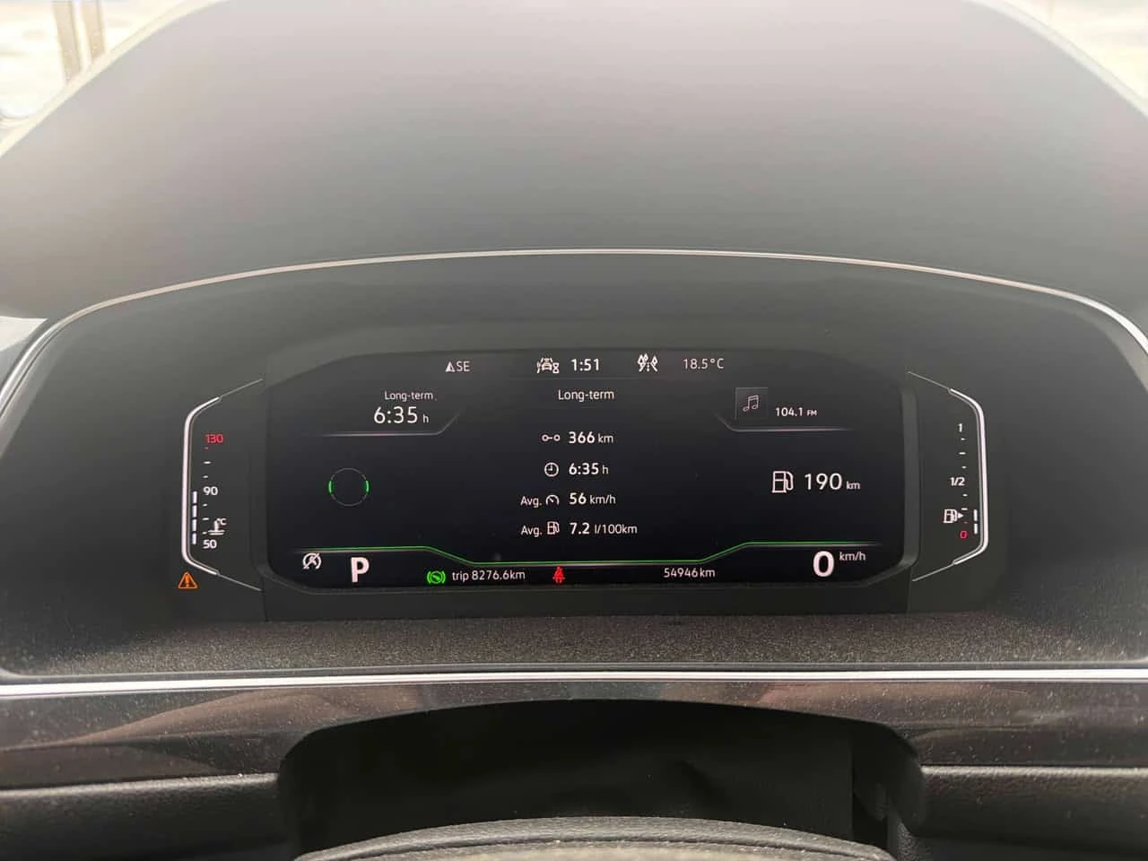VW Tiguan * Comfortline R Line Black Edition * CARFAX * ���� | Mobile.bg � ����������� 8