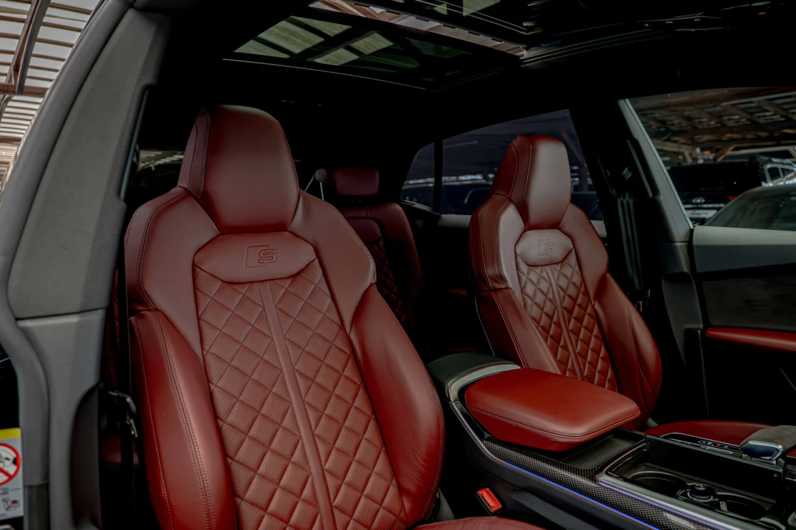 Audi SQ8 4.0TDI/RSQ8 Packet/Bang&Olufsen/�����/���������/Hu | Mobile.bg � ����������� 12