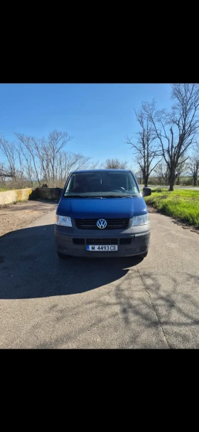 VW T5, снимка 1