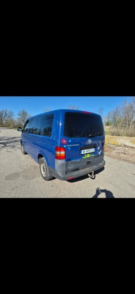 VW T5, снимка 4