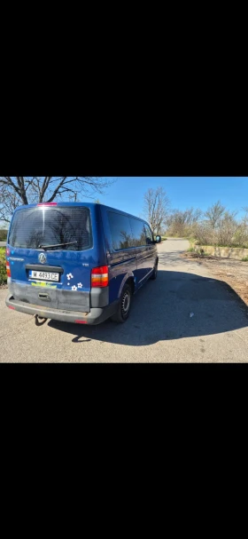 VW T5, снимка 3