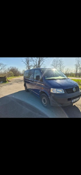 VW T5, снимка 2