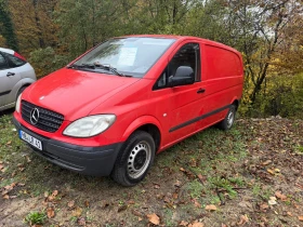 Mercedes-Benz Vito VITO 109 CDI, снимка 7