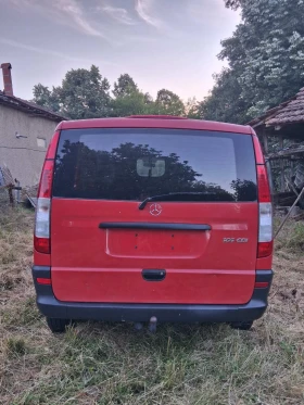 Mercedes-Benz Vito VITO 109 CDI, снимка 3