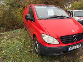 Mercedes-Benz Vito VITO 109 CDI, снимка 8