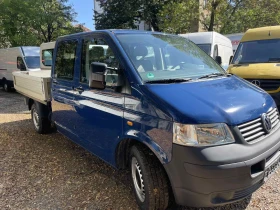     VW Transporter T5-2.5TDi