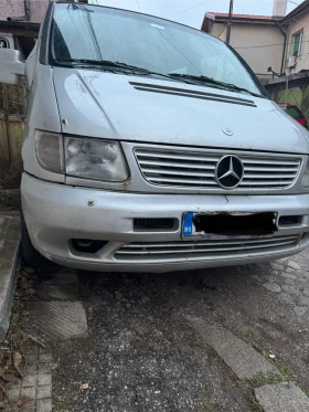 Mercedes-Benz Vito Пътнически, снимка 4