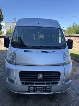 Fiat Ducato 3.0 multijet-180 к.с.
