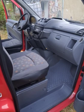 Mercedes-Benz Vito VITO 109 CDI | Auto.bg — изображение 7