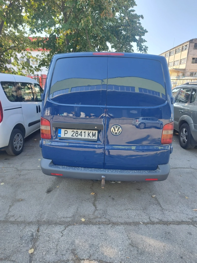 VW Transporter, снимка 5 - Бусове и автобуси - 46998010