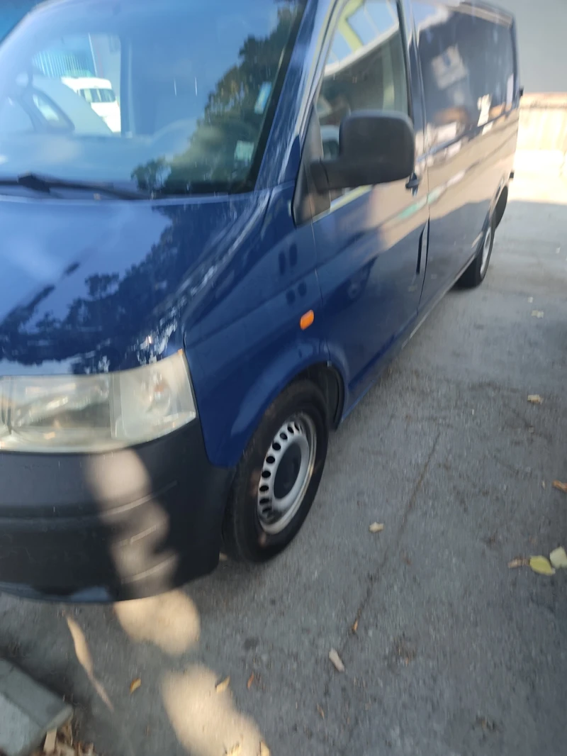 VW Transporter, снимка 2 - Бусове и автобуси - 46998010