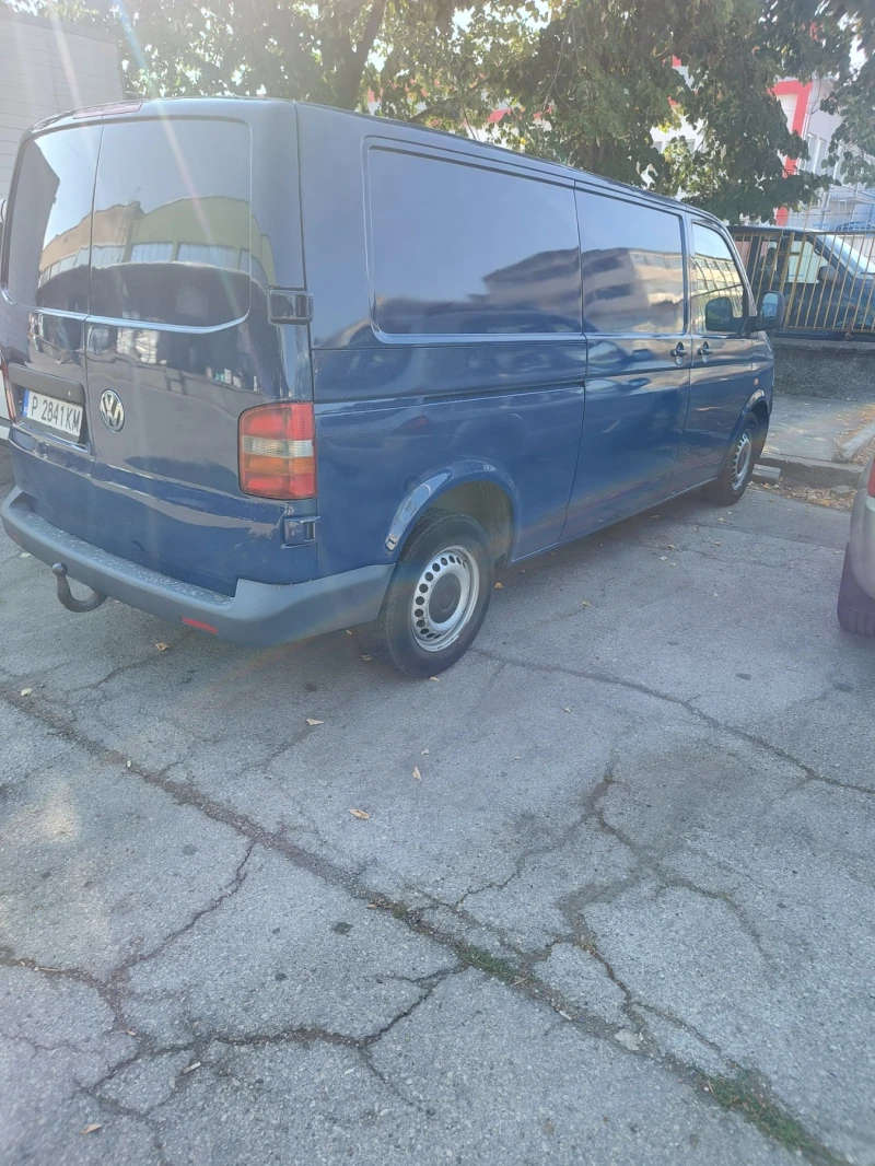 VW Transporter, снимка 3 - Бусове и автобуси - 46998010