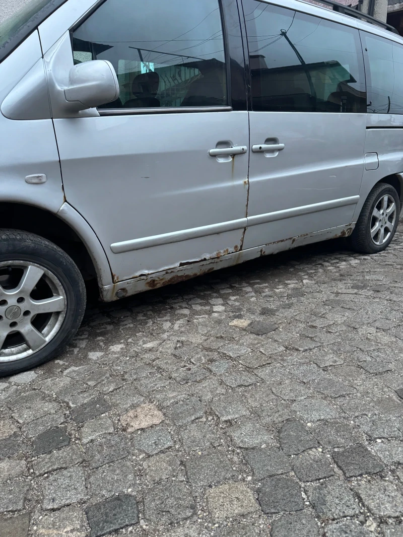 Mercedes-Benz Vito Пътнически, снимка 6 - Бусове и автобуси - 48477535