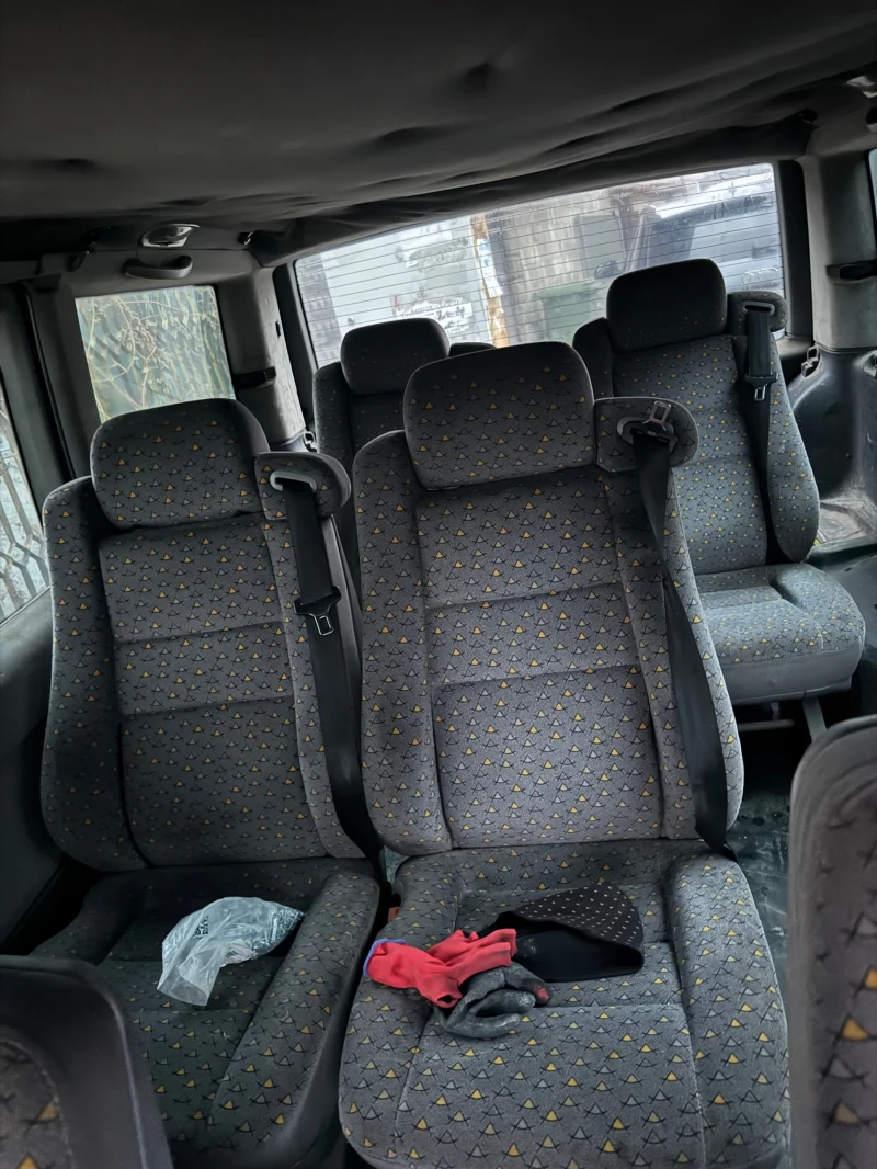 Mercedes-Benz Vito Пътнически, снимка 9 - Бусове и автобуси - 48477535