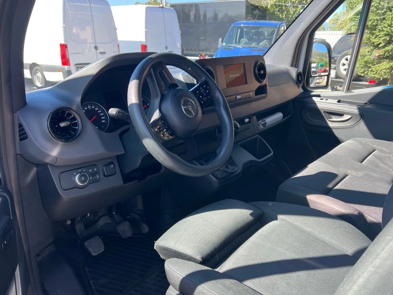 Mercedes-Benz Sprinter 316 EURO6 , FULL , NAVI, снимка 6 - Бусове и автобуси - 51767246