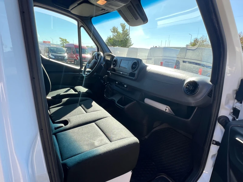 Mercedes-Benz Sprinter 316 EURO6 , FULL , NAVI, снимка 10 - Бусове и автобуси - 51767246
