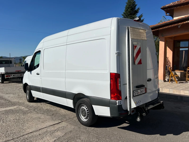 Mercedes-Benz Sprinter 316 EURO6 , FULL , NAVI, снимка 5 - Бусове и автобуси - 51767246