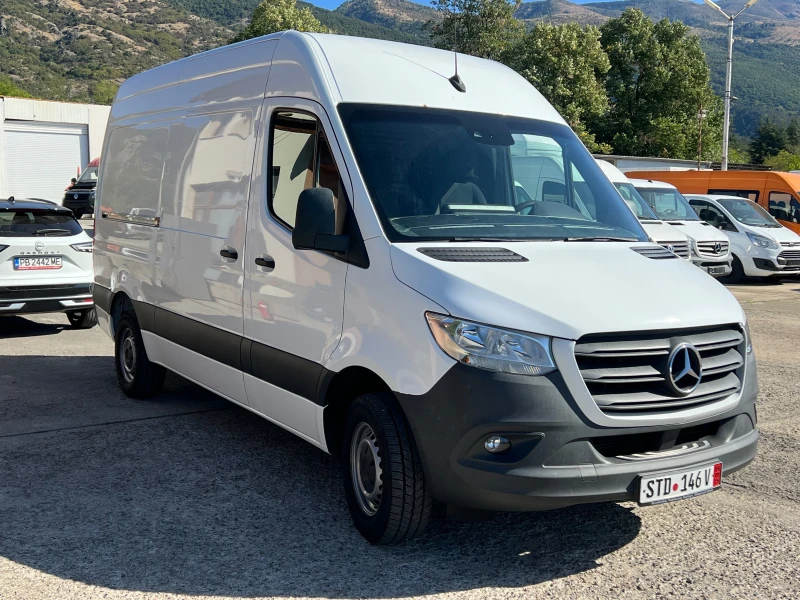 Mercedes-Benz Sprinter 316 EURO6 , FULL , NAVI, снимка 3 - Бусове и автобуси - 51767246