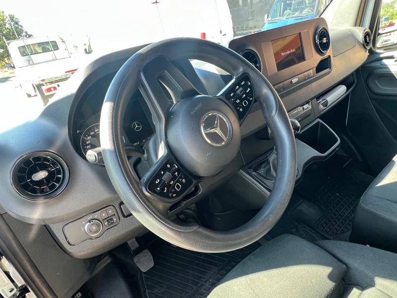 Mercedes-Benz Sprinter 316 EURO6 , FULL , NAVI, снимка 8 - Бусове и автобуси - 51767246