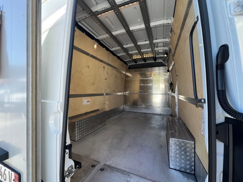 Mercedes-Benz Sprinter 316 EURO6 , FULL , NAVI, снимка 11 - Бусове и автобуси - 51767246