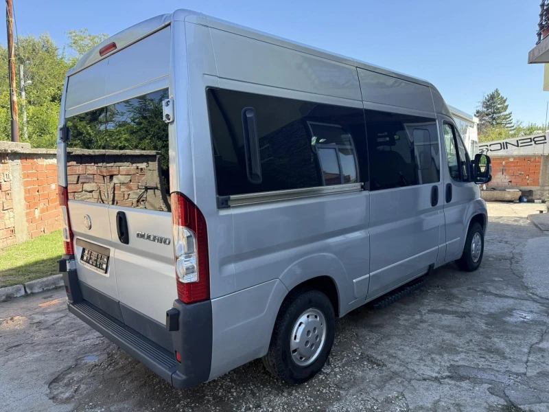 Fiat Ducato 3.0 multijet-180 к.с., снимка 5 - Бусове и автобуси - 52116080